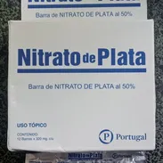 Nitrato de Plata - barra de Nitrato de Plata al 50% - Img 55517487