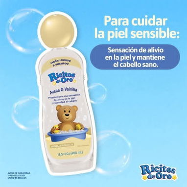 Aseo para bebé de Ricitos de oro - Img 119834311