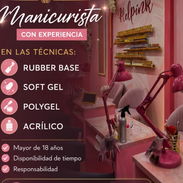 Se busca manicuri El salón está ubicado en el vedado - Img 56703296