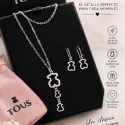 CADENA Y ARETES TOUS - Img 58037981