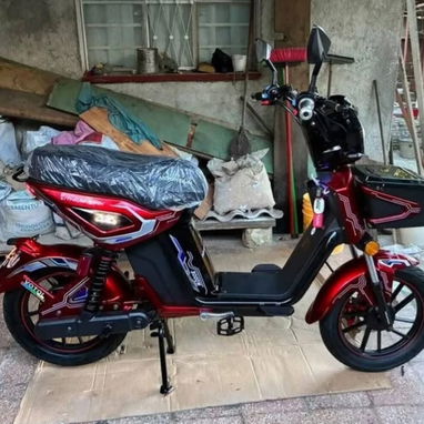 Variedad de motos - 5/10