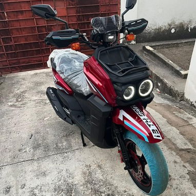 ⭕️Vendo MOTO AUTOMÁTICA MISHOZUKI BÚHO TRANSFORMER ⭕️ - Img 125163727