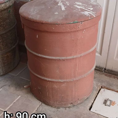 VENDO 3 TANQUES DE FIBROCEMENTO ORIGINALES DE LA FÁBRICA PERDURIT. (+53)55592197. - Img 117844621