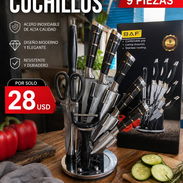 Juego de Cuchillos - Img 57148131