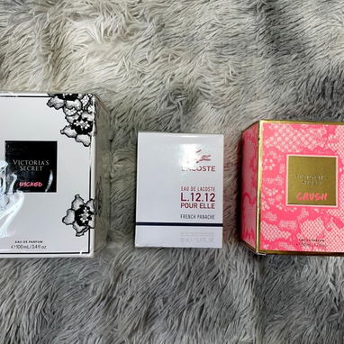 Perfumes Originales De Diseñador De Mujer - Img 119717612