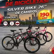 Bicicleta Silver Bike 26 - Img 57514022