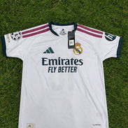 Camisetas de fútbol Real Madrid, Barca - Img 58072573