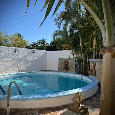 casa en la playa para 12 personas con 2 piscinas y 4 habitaciones en bocaciega - Img 121246972