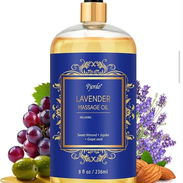 Aceite para masajes - Img 55852670