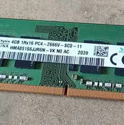 Memoria ram 4gb DDR4 - Img 50492463