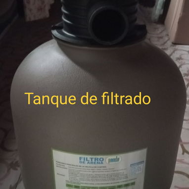 Kit completo para piscinas - Img 122318549
