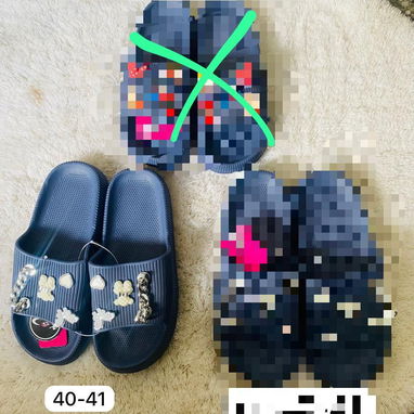 Chancletas de mujer - 2/2