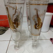 juego de copas, platos, bandejas, Taza con plato - Img 52921558