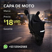 Capa de Moto - Img 55654780
