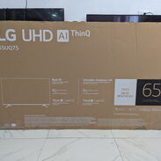 Televisor LG 65 pulgadas, TV 65 pulgadas, Smart TV 65' - Img 45564376