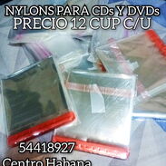 NYLONS PARA CDs Y DVDs - Img 45545333