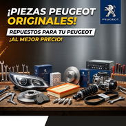 Venta de piezas de Peugeot - Img 56603456