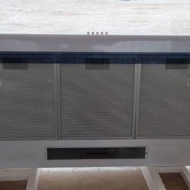 *CAMPANA EXTRACTORA* MARCA ARIETE  MODELO 9571 COLOR BLANCO - Img 104099205