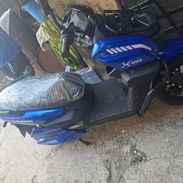 🛵 MOTO ELÉCTRICA Xmox TANK 🛵` ⚙️𝐄𝐒𝐏𝐄𝐂𝐈𝐅𝐈𝐂𝐀𝐂𝐈𝐎𝐍𝐄𝐒 • 2000w - 72v - 45 ah • batería de litio antiexplos - Img 56816947