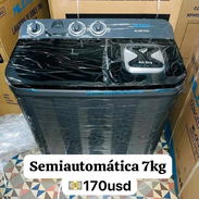 Lavadora semiautomática *Transporte incluido* - Img 54982986