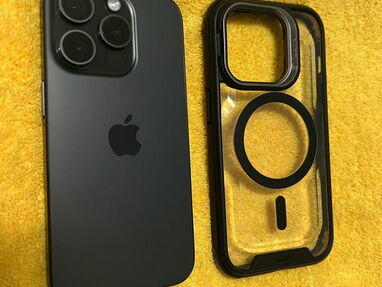 iPhone 15pro como nuevo con el mejor precio del mercado,se vende o se cambia por iPhone menor y vuelto - Img 64222191