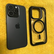 iPhone 15pro como nuevo con el mejor precio del mercado,se vende o se cambia por iPhone menor y vuelto - Img 45348360