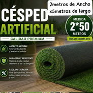 Césped Artificial - Img 58195698