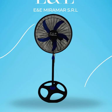 Ventiladores recargables,  de techo , de piso y tradicionales - Img 123437396