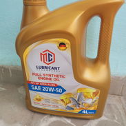 Aceite de motor 20W-5O - Img 58260326