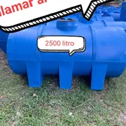 Tanque pipa d 2500 litros de agua 💧 - Img 54112110