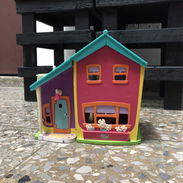 Casa de muñecas, peluches y juguetes - Img 56224515