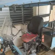 se vende motoneta URAL en santa clara en 2000 USD con certifico y chapa # movil 54902220 - Img 56946308