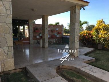 ✨💫Se renta casa con piscina,  de tres habitaciones climatizadas en la playa de Guanabo RESERVAS POR WHATSAPP 52463651✨ - Img 35381426