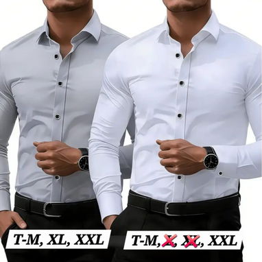 Camisas de vestir de hombre - 4/9