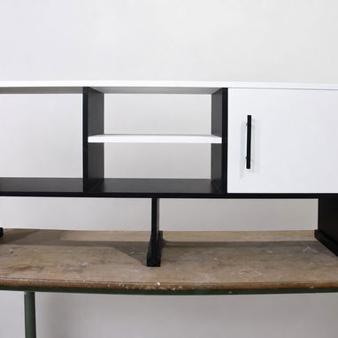 Mueble bajo TV en MDF hidrófugo - Img 122027969