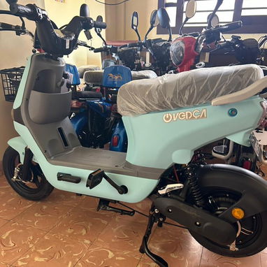 Bicimotos marca Vedca. Nuevas a estrenar por usted - Img 122515193