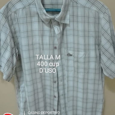 Camisas buen estado para hombre - Img 110536266