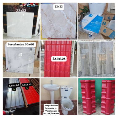 Todo tipo de materiales de construcción - Img 124600454
