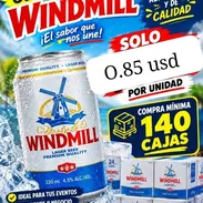Cerveza Windmill - Img 58162891