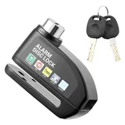 Candado anticizalla con alarma. Disponibles para motos y bicimotos. Ganga - Img 54904919