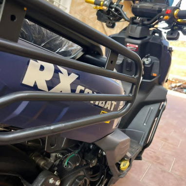 MOTO Italy RX combat edición limitada - 9/10