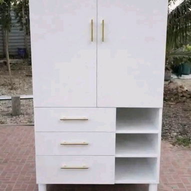En venta escaparates de MDF disponible para el konfor del hogar con maxima calidad son por encargo... - 9/10