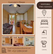 Alojamiento para renta vacacional en el ❤️ de Varadero,Calle 42 - Img 43453261