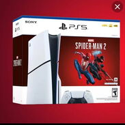 PlayStation 5 SLIM Edicion Spider-Ma - Img 45369552