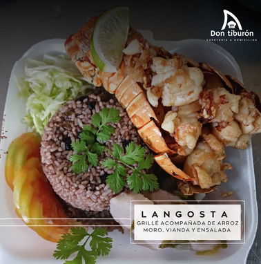 DON TIBURON / DELIVERY / COMIDA CRIOLLA Y MARISCOS! - Img 87878622