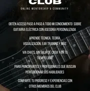 "Lester's Guitar Coaching Club" (Lecciones de Guitarra Eléctrica Online) - Img 50406566