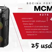 Bocinas de diferentes  modelos y  tamaños - Img 54992881