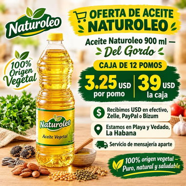 👉Leche Milan 1kg 4700, Aceite Naturoleo 900 ml 2700, Arroz San Diego 11 Usd, Cocinas Infrarrojo 35 Usd 👈 - 8/9