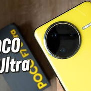 🛵POCO F7 Ultra: 12+4/256 ⚫️ DUAL cargador carga rápida, mica, forro y audífonos regalo❌Variedad de Modelos🥀 - Img 54623879