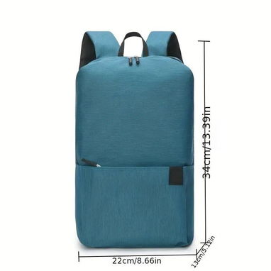 ☎️53544655 🛵 Entrega Disponible ⭐ Mochila pequeña impermeable⭐ - 6/6